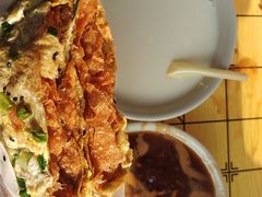 豆腐脑-真素诚·清真(新华路店)