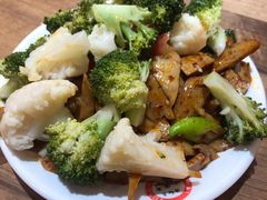 素菜拼盘-老刘家永盛斋(东关南街店)
