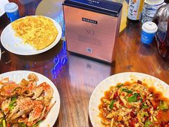 -三亚火车头万人海鲜广场