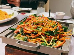 贝勒爷炒烤肉-金鸭季·北京烤鸭(深业上城店)