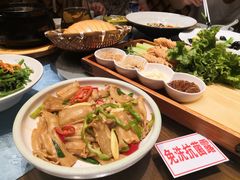 羊肉烤栳栳-胡杨记忆(和平路店)