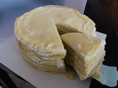 -7cake榴莲千层蛋糕(塘苗路店)