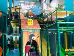 -蒙特利亲子乐园