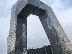 -中央广播电视总台(光华路办公区)