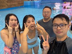 -广州融创水世界