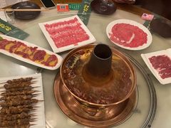-京门老爆三·铜锅涮肉 爆肚(望京店)