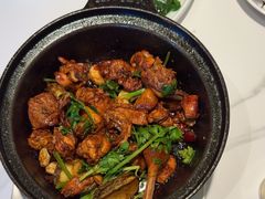 -火啫啫·粤式啫啫煲(南通首店)