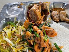 -北京联合大学本部食堂