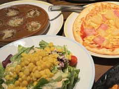 -萨莉亚意式餐厅(江桥万达广场店)
