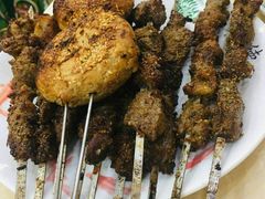 -天津乾毓德饭庄·清真传统炒菜·海鲜烧烤(咸阳路店)