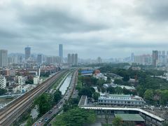 -深圳东门凯悦嘉轩酒店