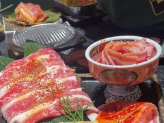-炭虎烤肉(桂林路店)