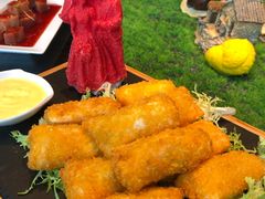 -运·中餐厅(成都华尔道夫酒店)