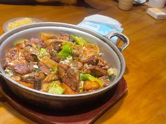 -青海名吃尕张娃非遗烤肉(海湖总店)