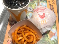 -麦当劳(上百万和城店)