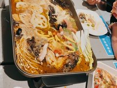 -半天妖烤鱼(桐乡万嘉购物中心店)