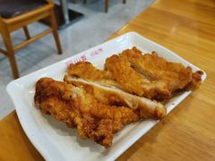 秘制炸猪排-小姜锅贴(凤凰街店)