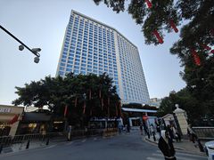 -广州白天鹅宾馆