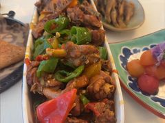 -龟兹KUCINA·新疆菜(前滩L+PLAZA店)