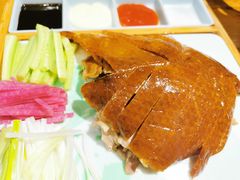 -满园烤鸭·春饼(华强广场店)
