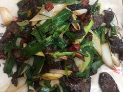 风味牛肉香肠-清真双宝红油牛系列