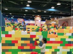 -嘉文梦想世界(SM天津滨海城市广场店)