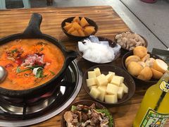 冻魔芋-笔记安顺夺夺粉火锅