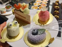 -五月罗马海鲜自助餐厅(陆家嘴店)