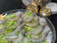 大虾-柠檬现场台湾生鲜火锅(金茂豪庭店)