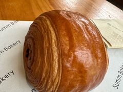 巧克力丹麦-Summ Bakery