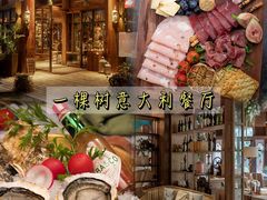 -一棵树·意大利西餐厅One Tree(新城店)