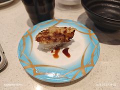 -京樽回転寿司(奥林匹克店)