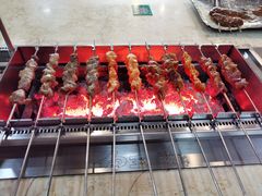 -白玉·朝鲜族烤串(深圳Kkone店)