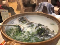 -千岛湖鱼味馆(十字街总店)