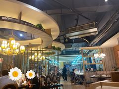 大堂-肖记公安牛肉鱼杂馆· 省级非物质文化遗产(仁和路店)