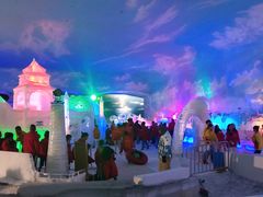 -世界之窗阿尔卑斯冰雪世界