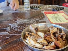 -满記土窑烧鷄波浪山莊