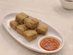 顺风臭豆腐-金时代顺风大酒店(金山店)