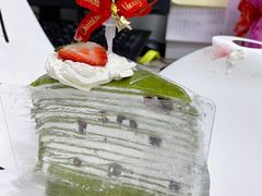 -Bread618面包生日蛋糕(欧亚商都店)