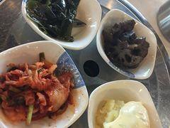 -郑阿姨的家·이모네·韩料&烤肉(武川路店)