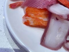刺身-加勒比阳光环球美食自助(凯德店)
