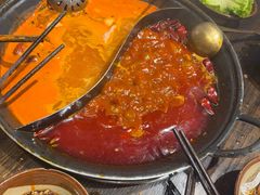 -冯校长老火锅(广州正佳广场店)