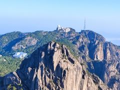 -黄山风景区