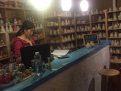 -素能手工陶艺馆·陶艺diy·亲子游乐(深圳书城·中心城店)