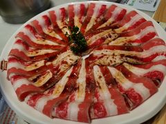 -韩宫宴烤肉·料理(青浦宝龙店)