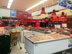 -京客隆超市(管庄店)
