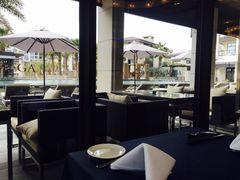 靠窗位-鹭江潮餐厅•福建菜(鹭江佲家酒店)