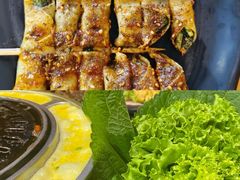 -韩盛源泥炉烤肉店(高深路店)