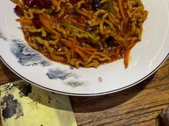 -一盏明灯全素斋(殊像寺店)