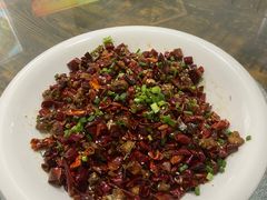 -勇猛子川菜馆(新军路店)